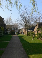 Photograph of Bazes Shaw neighbourhood