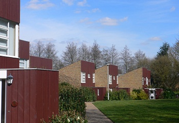 Photograph of Knights Croft neighbourhood