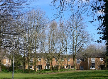 Photograph of Manor Forstal neighbourhood
