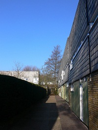Photograph of Punch Croft neighbourhood