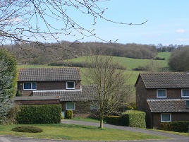 Photograph of Redhill Wood neighbourhood